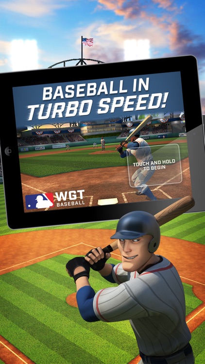 WGT Baseball MLB screenshot-0