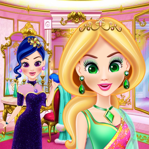 Barbie Princess Spa Makeup Spa Salon by piyush radadiya