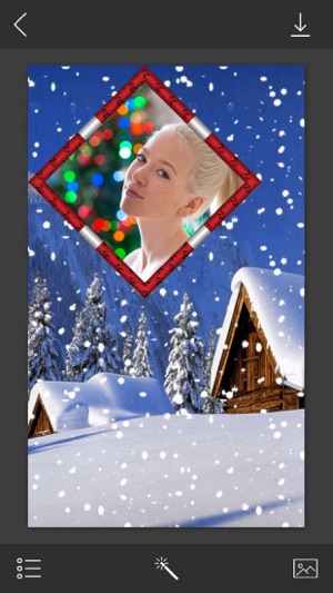 Holiday Xmas HD Frame - Frame Booth(圖3)-速報App