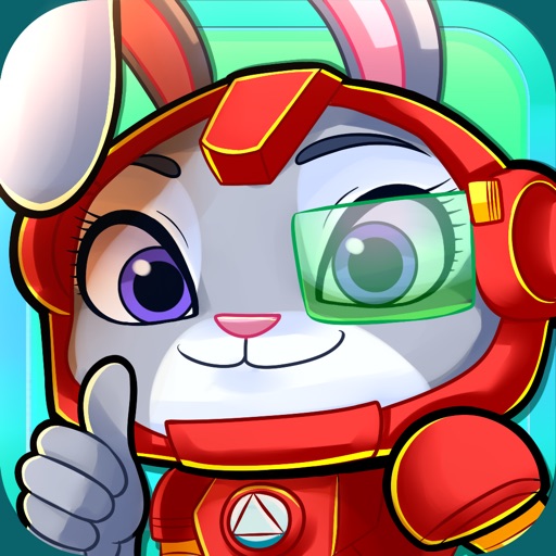 Pets Super Hero Maker Dress Up Games For Kids Free icon