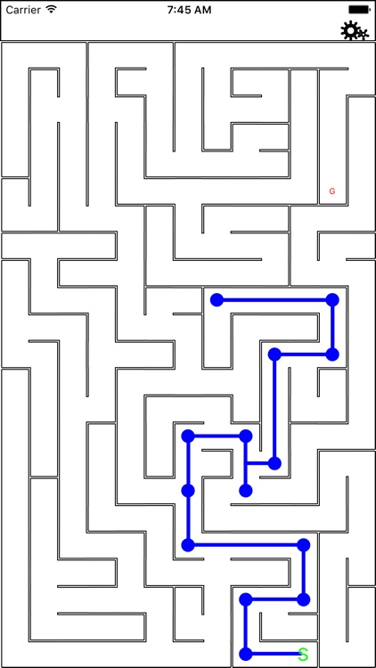 HighSpeedMaze