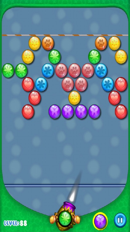 Bubble Shooter Extreme