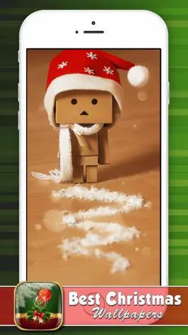 Game screenshot Best Christmas Wallpaper.s: Free Beautiful Image.s hack