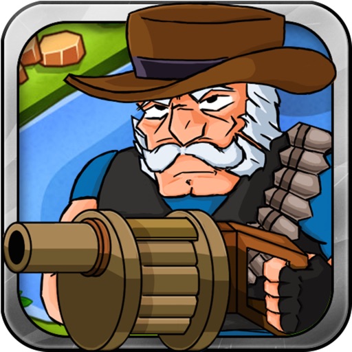 Jungle Defense TD iOS App