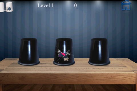 Whack The Cup - find the hidden ball screenshot 3