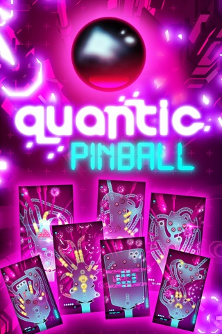 Quantic Pinball screenshot 4