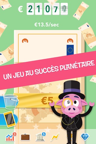 Make It Rain: Love of Money screenshot 2