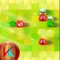 Red Monsters Match Kids Game is a cute puzzle