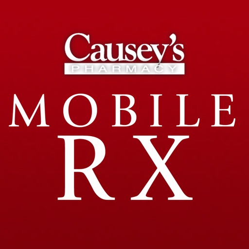 Causey's Pharmacy Mobile Rx icon