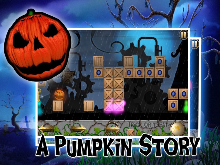 A Pumpkin Story HD