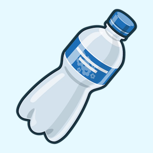 Water Bottle Flip Challenge The Game Icon