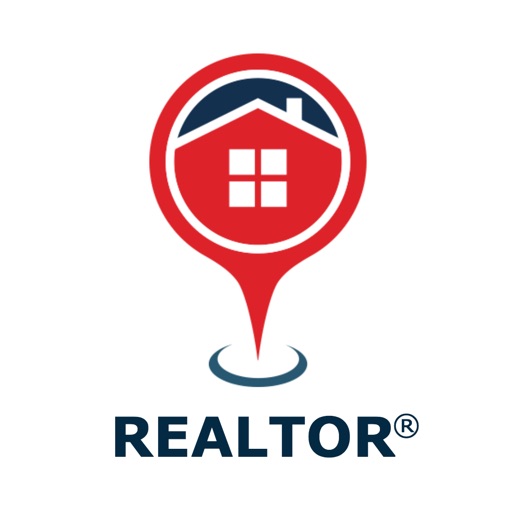 TheRedPin Mobile Realtor® icon