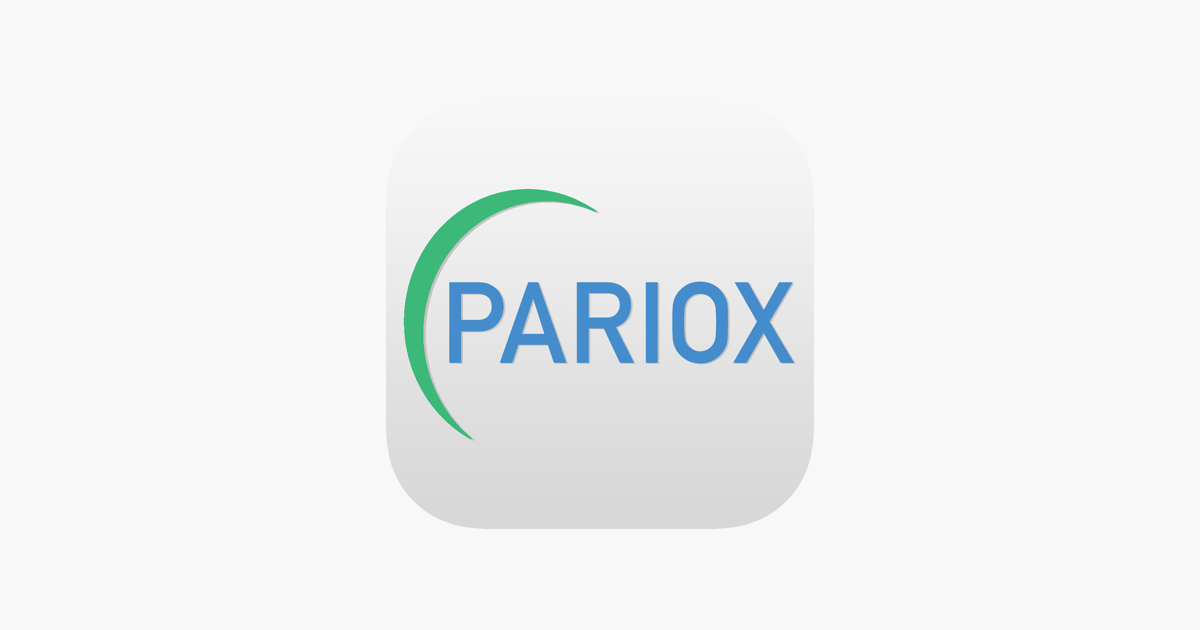 Pariox on the App Store