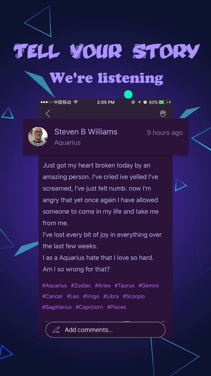 Horoscope - Daily Zodiac screenshot-4