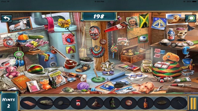 FBI:Murder Case Investigation Free Hidden Object Games(圖4)-速報App