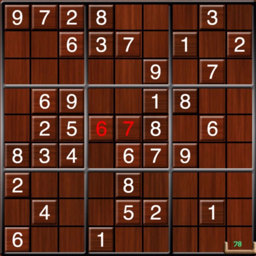Sudoku : Can play Forever - Unlimited game Icon
