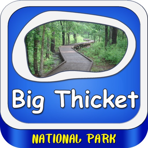 Big Thicket National Preserve icon