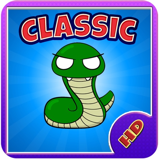 Snake HD Classic 2017 Icon