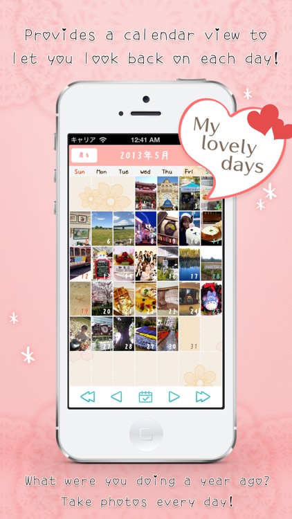 Girls Album - A cute album app for girls