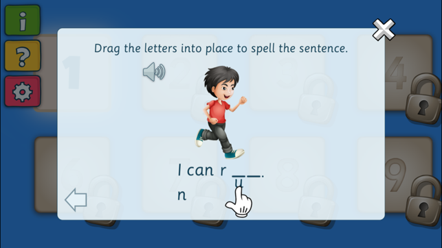 Spelling - Sentences(圖2)-速報App