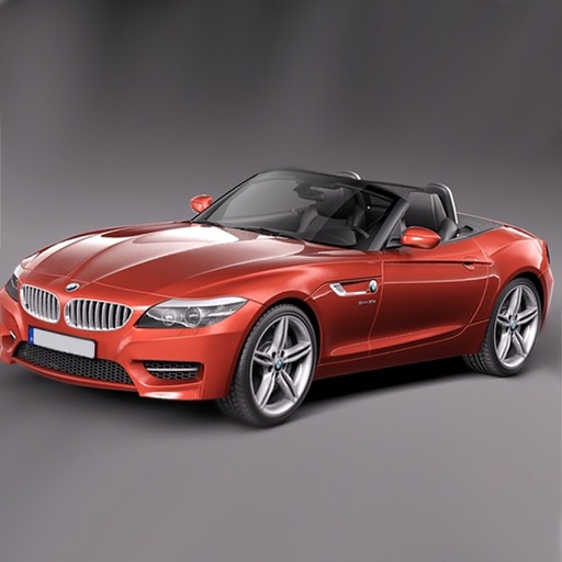 BMW Z4 cars 3d - Unofficial