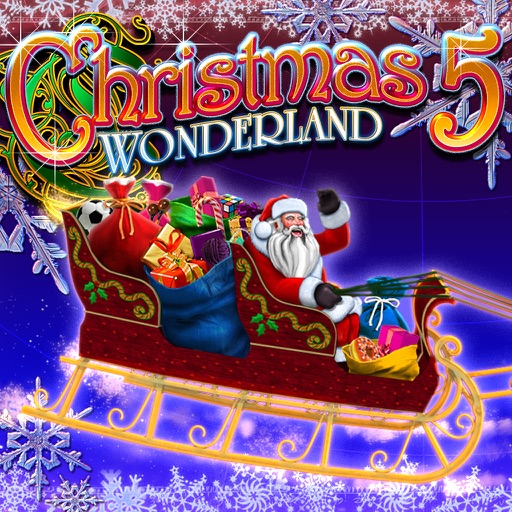 Christmas Wonderland 5 iOS App