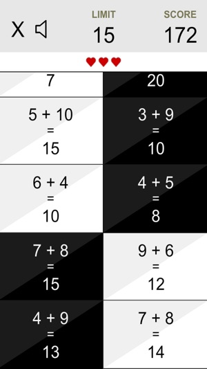 Math Counting Challenge - Free