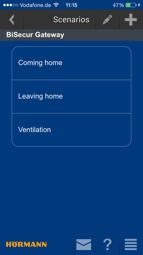 BiSecur Captura de tela 3