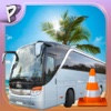 Beach Bus Parking:Drive in Summer Vocations