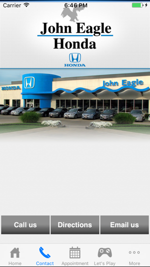 John Eagle Honda of Dallas(圖3)-速報App