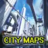 Best City Maps Pro for Minecraft PE Pocket Edition App Delete