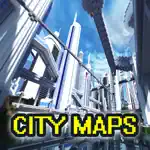 Best City Maps Pro for Minecraft PE Pocket Edition App Positive Reviews