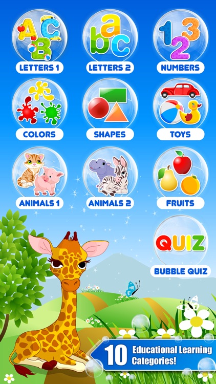 Toddler games for 2 year olds. by 22learn, LLC