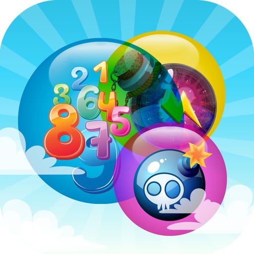 Epic Numbers iOS App