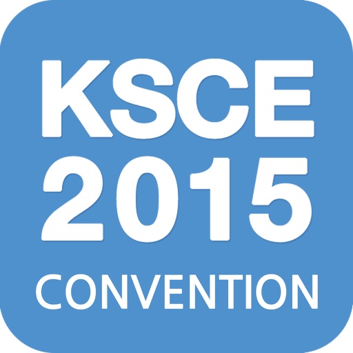 KSCE 2015 icon