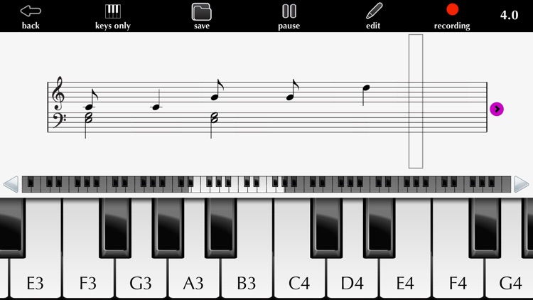 Piano With Songs- Learn to Play Piano Keyboard App screenshot-4