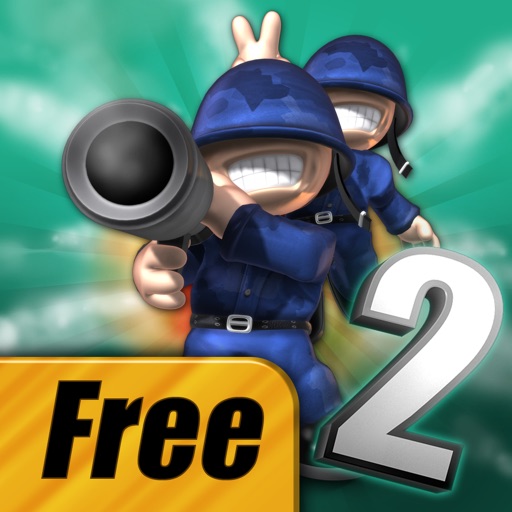 Great Little War Game 2 Free iOS App