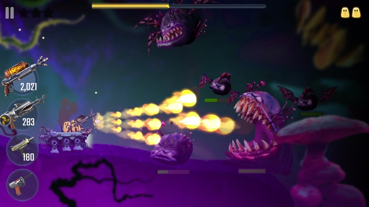 Hopeless 3: Dark Hollow Earth screenshot-0