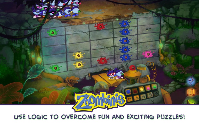 Logical Journey Of The Zoombinis Download Mac