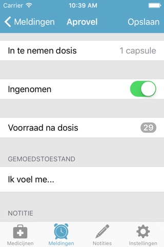 GGZ Friesland MedAlert screenshot 4