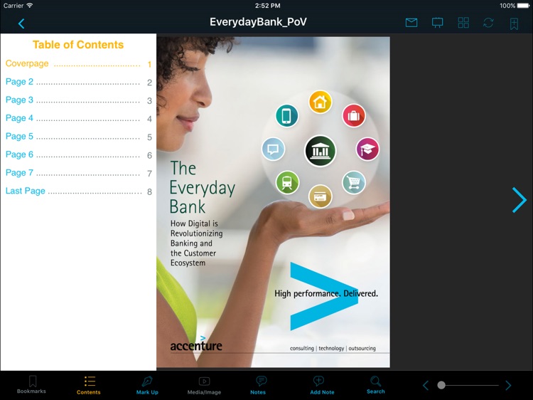 Accenture Secure Proposal Viewer screenshot-3