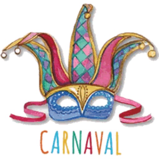 Carnaval Waffles icon