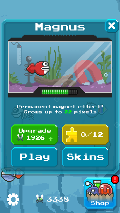 Tadpole Tap Screenshot 3