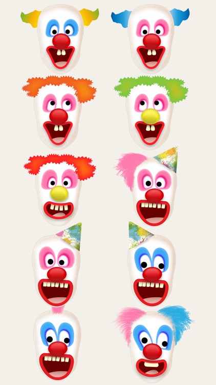 Good Clown Bad Clown