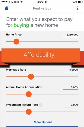 Movoto Mortgage Calculator screenshot 2