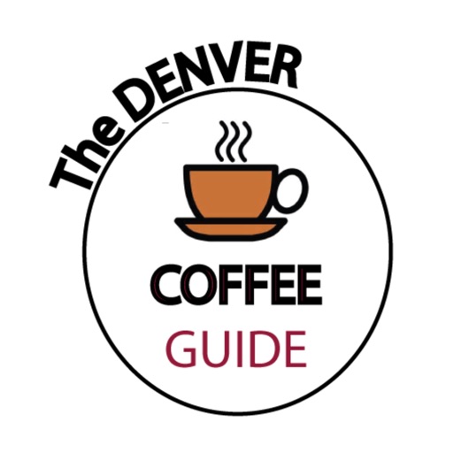 Denver Coffee Guide icon
