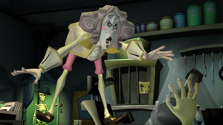 Monkey Island Tales 3 screenshot-3