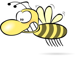 Fun Bees for iMessage