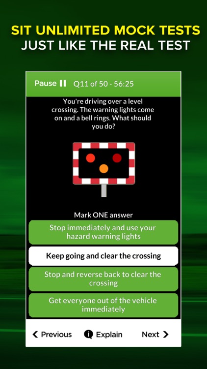 Theory Test 4-in-1 Bundle - Driving Test Success screenshot-0
