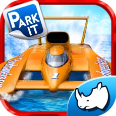 Activities of Speed Boat Sea Parking Racer